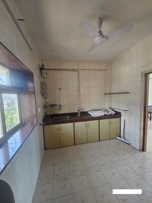 Kitchen in 2 BHK Apartment at Bandra West – for Rent