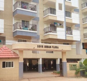 2 BHK Apartment – Exterior View View at SSVR Urban Flora, Whitefield - for Sale
