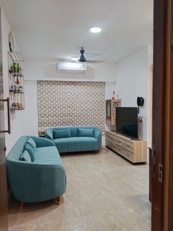 2 BHK House for Rent in Hiranandani Estate, Thane