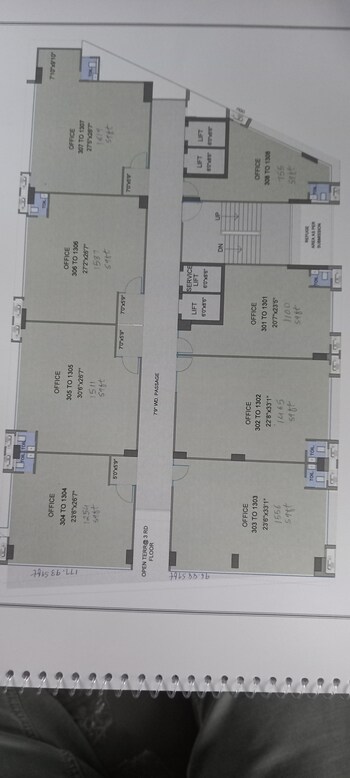 Office Space for Sale in Panjrapole, Ahmedabad