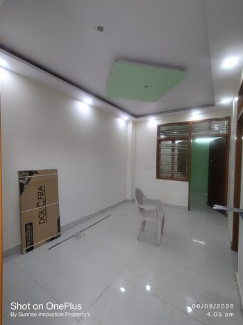 1 BHK Builder Floor for Rent in Mansa Ram Park, Delhi