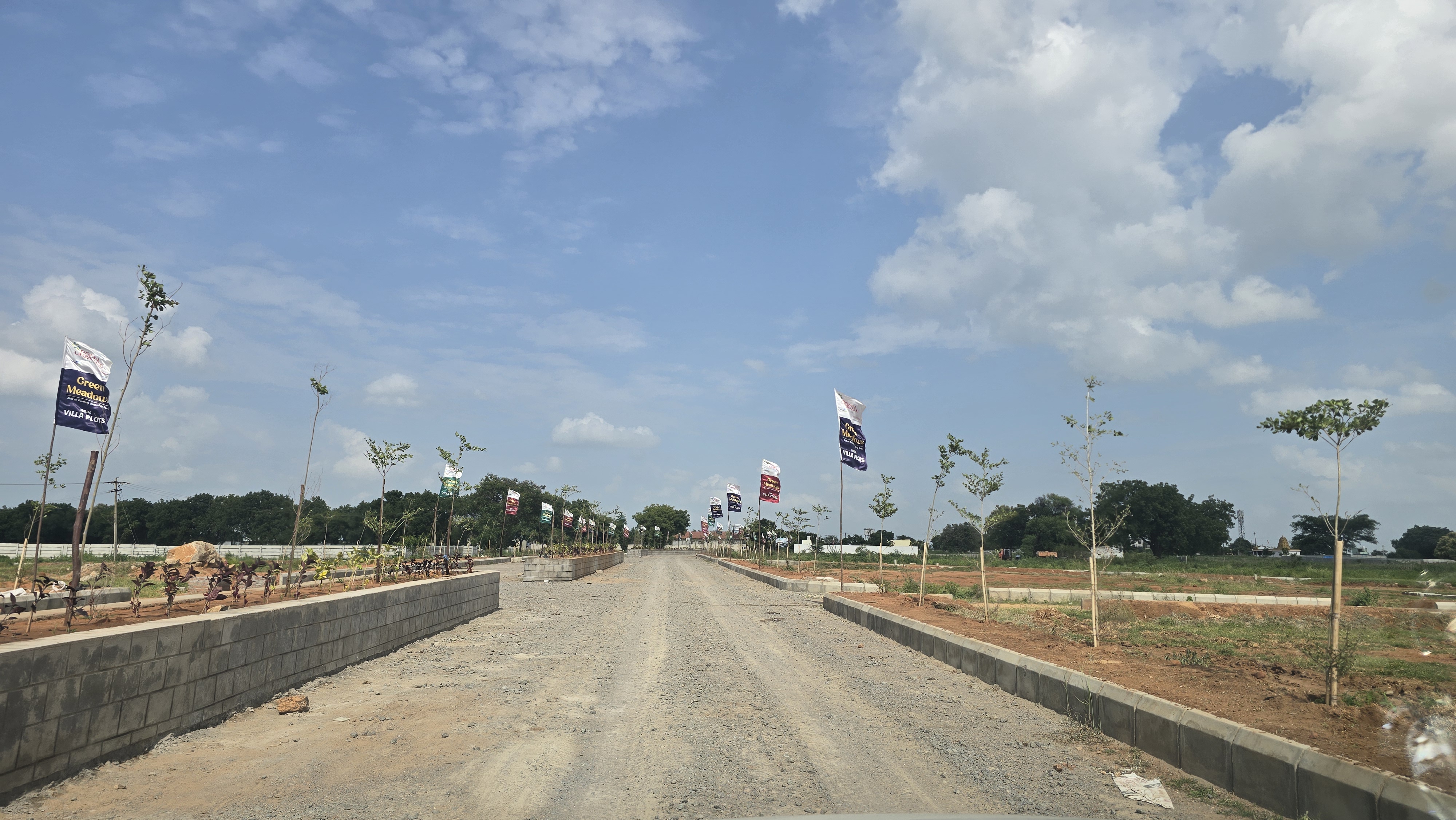 Resale 150 Sq.Yd. Plot in Shadnagar Hyderabad - 10665097