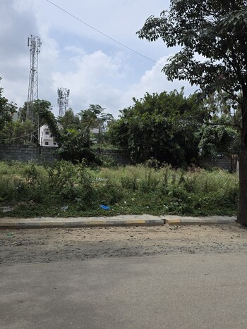 Plot for Sale in Hal Layout, Bangalore