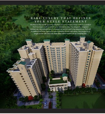 3 BHK Flat for Sale in Deedarganj, Patna
