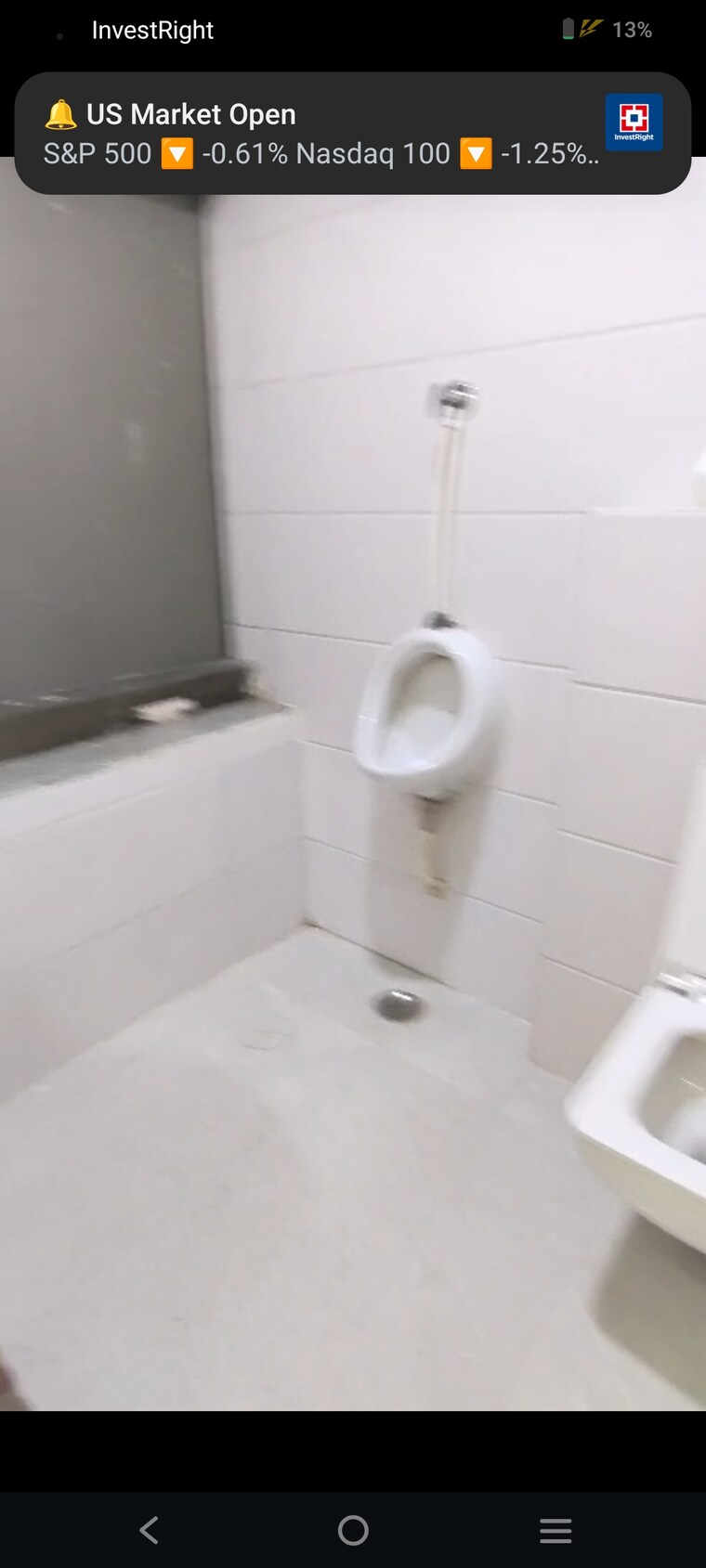 Bathroom, netaji subhash place Commercial Office Space 850 Sq.Ft. In Netaji Subhash Place Delhi 10668660