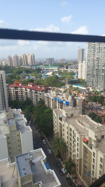 Lodha Crown Kolshet
