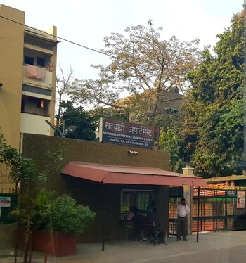 3 BHK Flat for Rent in Ip Extension, Delhi