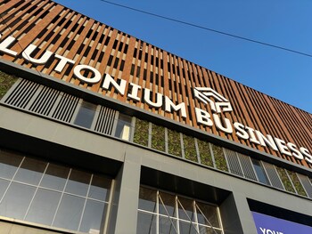 Plutonium Business Park