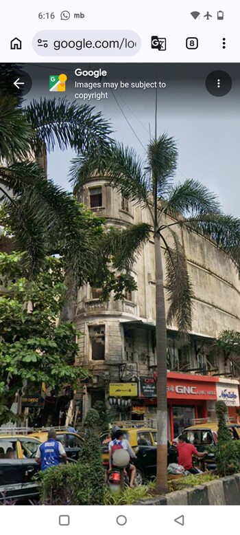 Taher Mansion Building