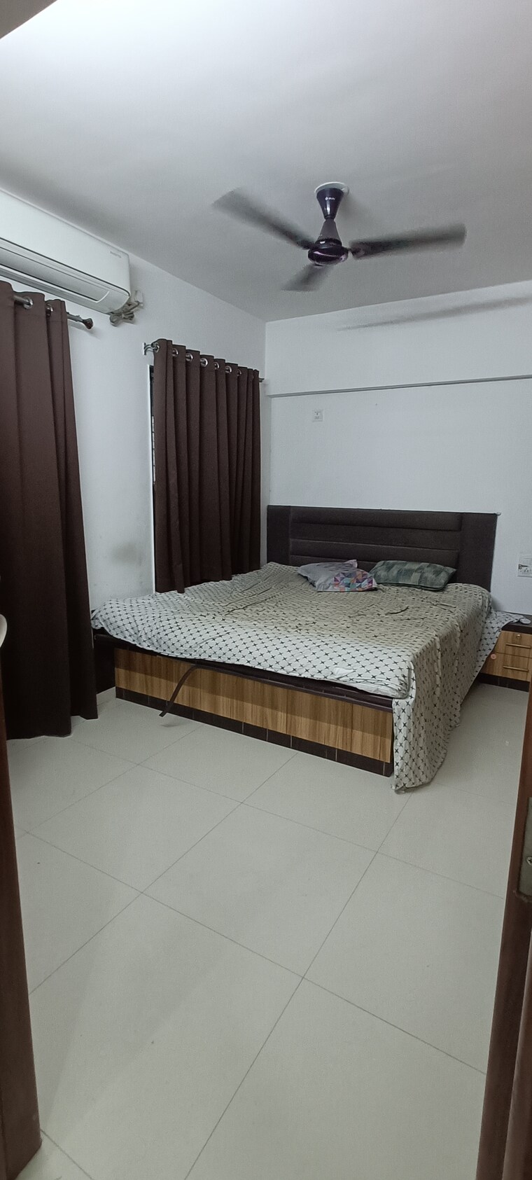 Master Bedroom, vinode-insignia 2 Bedroom 712 Sq.Ft. Apartment In Wakad Pune 10670784