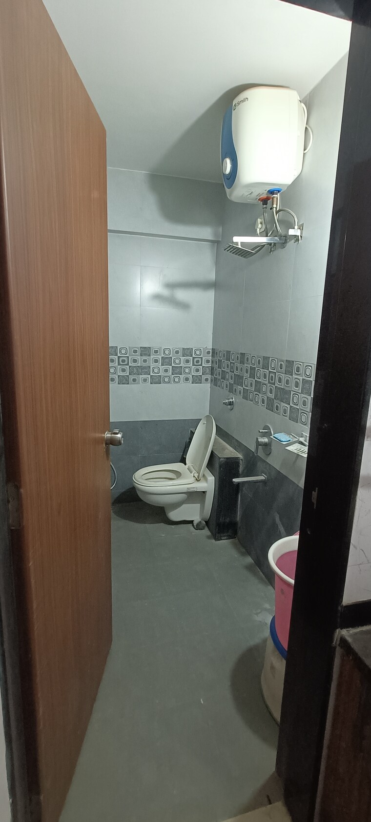 Washroom, vinode-insignia 2 Bedroom 712 Sq.Ft. Apartment In Wakad Pune 10670784