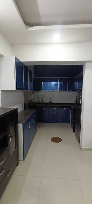 Kitchen in 2 BHK Apartment at Vinode Insignia, Wakad – for Rent