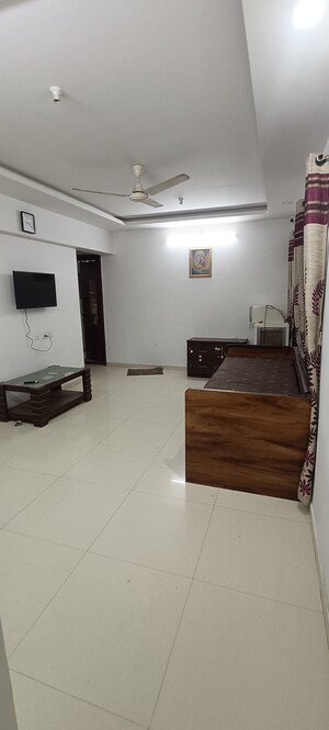 Hall in 2 BHK Apartment at Vinode Insignia, Wakad – for Rent