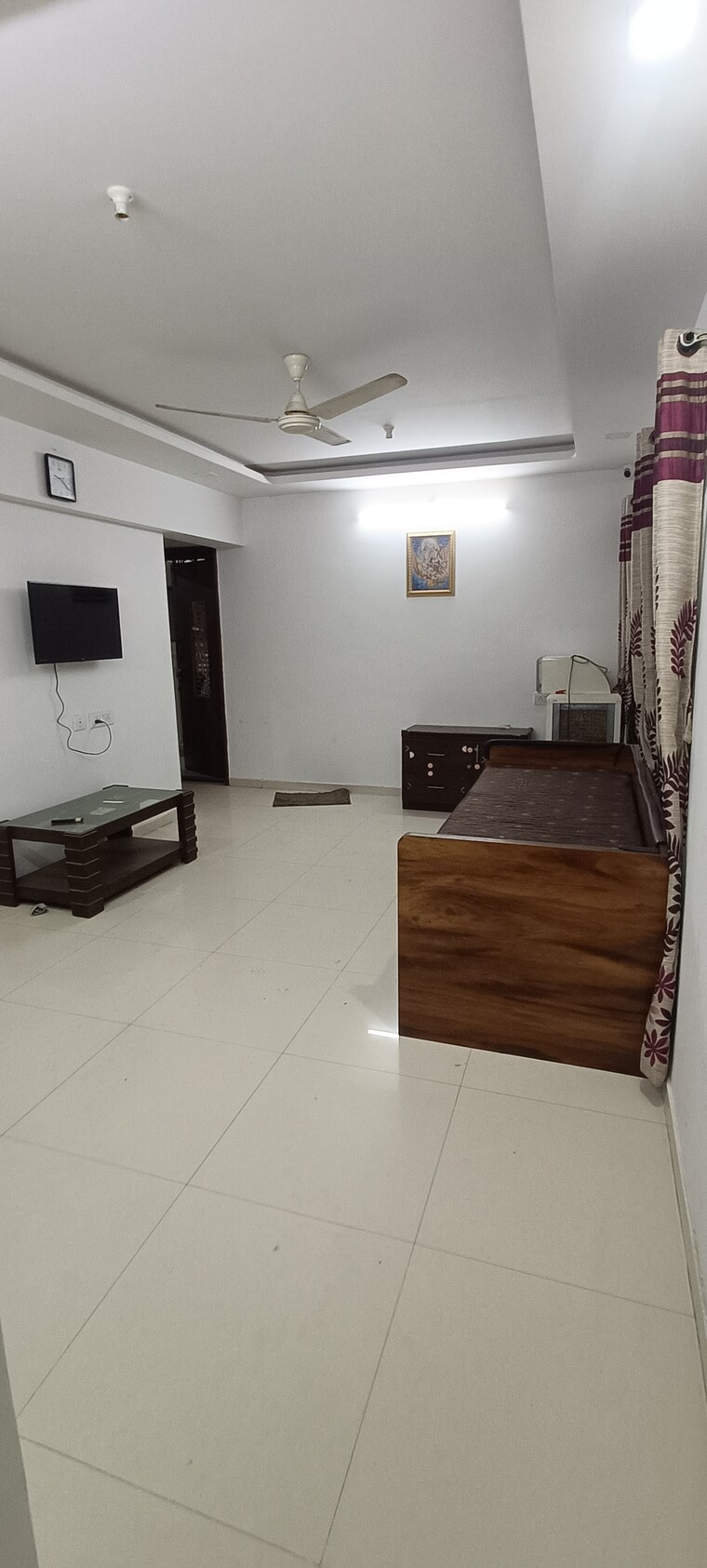 Hall, vinode-insignia 2 Bedroom 712 Sq.Ft. Apartment In Wakad Pune 10670784