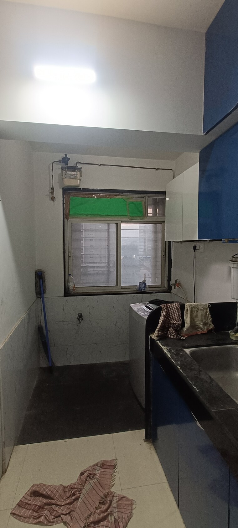 Kitchen/pantry, vinode-insignia 2 Bedroom 712 Sq.Ft. Apartment In Wakad Pune 10670784