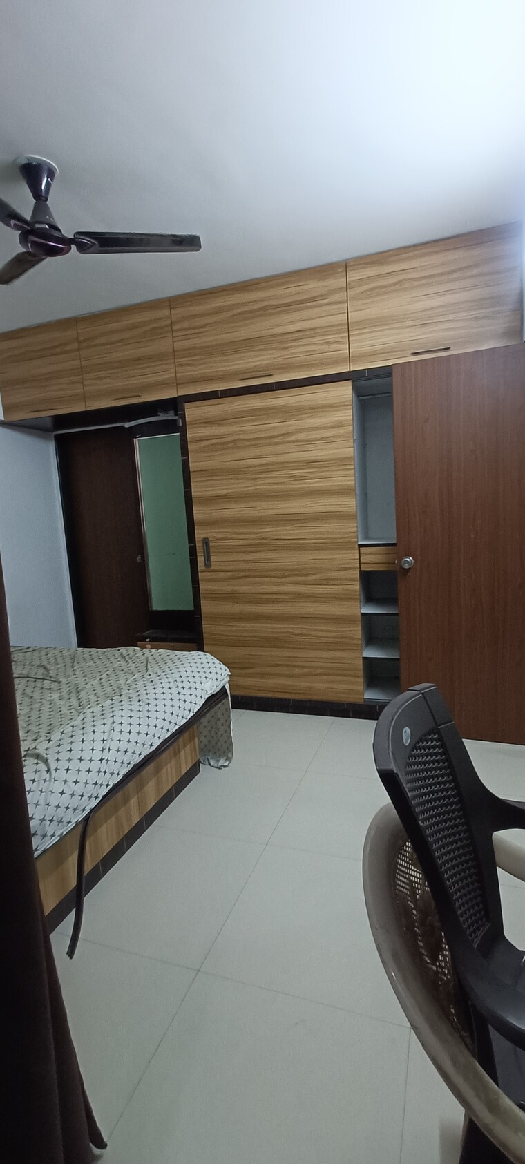 Master Bedroom, vinode-insignia 2 Bedroom 712 Sq.Ft. Apartment In Wakad Pune 10670784