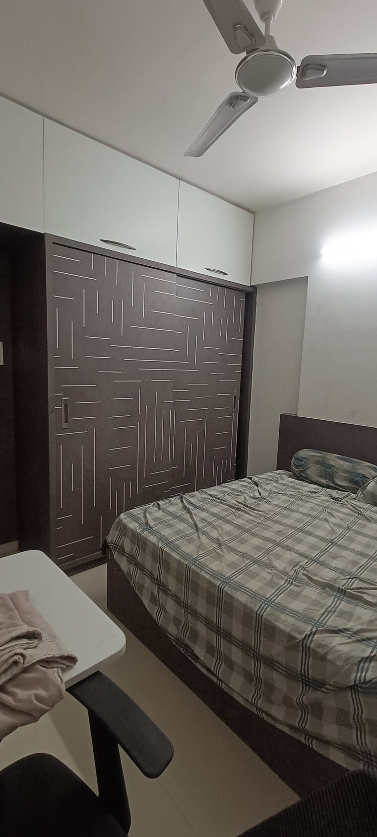 Bedroom, vinode-insignia 2 Bedroom 712 Sq.Ft. Apartment In Wakad Pune 10670784
