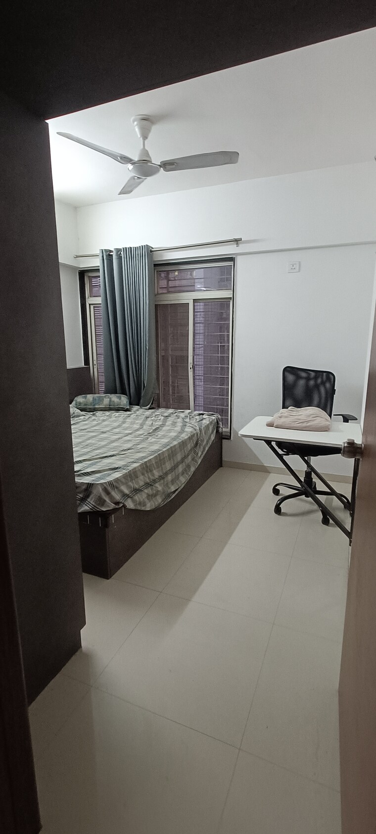Bedroom, vinode-insignia 2 Bedroom 712 Sq.Ft. Apartment In Wakad Pune 10670784