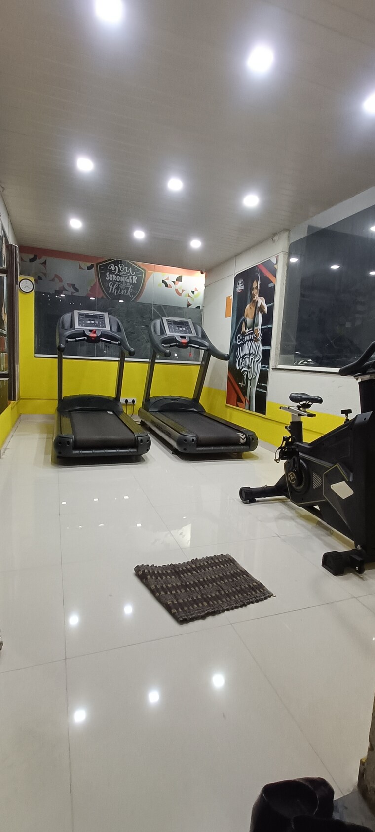 Gym, vinode-insignia 2 Bedroom 712 Sq.Ft. Apartment In Wakad Pune 10670784