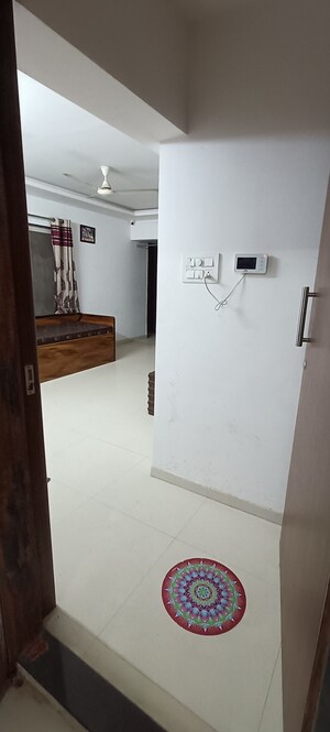 2 BHK Apartment – Entrance View at Vinode Insignia, Wakad - for Rent