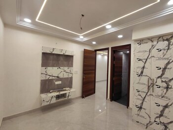 1 BHK Builder Floor for Rent in Vikas Puri, Delhi