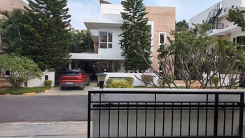 Aparna Cyber County
