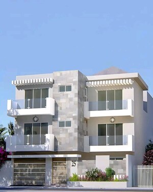 4 BHK Villa – Exterior View View at Tambaram - for Sale