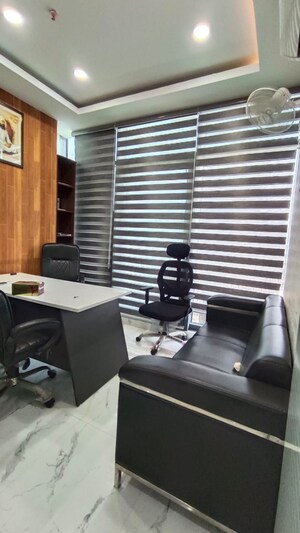 Team Area in  Office Space at Sarvottam NX One, Tech Zone 4 Greater Noida – for Rent