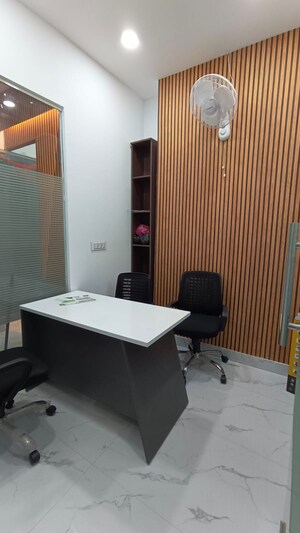 Team Area in  Office Space at Sarvottam NX One, Tech Zone 4 Greater Noida – for Rent