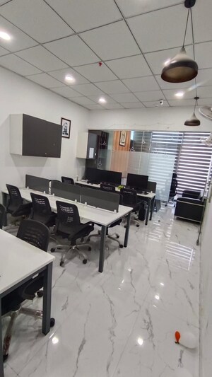 Team Area in  Office Space at Sarvottam NX One, Tech Zone 4 Greater Noida – for Rent