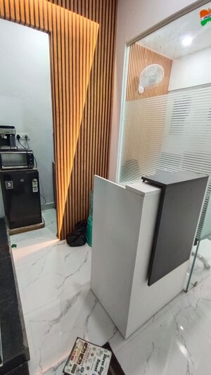 Team Area in  Office Space at Sarvottam NX One, Tech Zone 4 Greater Noida – for Rent