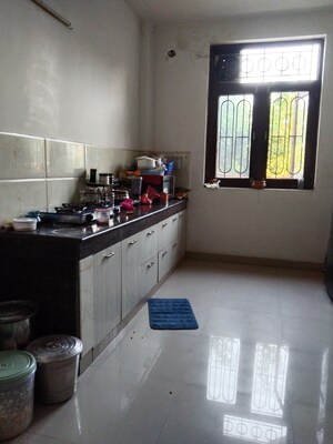 Kitchen in 2 BHK Villa at Sector 21 – for Rent