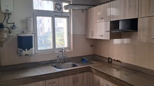 Kitchen in 4 BHK Apartment at Emaar Emerald Floors Premier, Sector 65 – for Rent