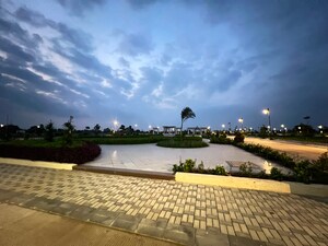 Swimming Pool in  Plot at Sky Diamond City, Bada Bangarda – for Sale