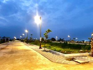  Plot – Garden View at Sky Diamond City, Bada Bangarda - for Sale