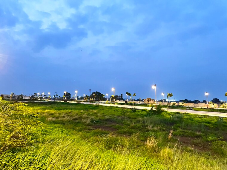 undefined, sky-diamond-city  800 Sq.Ft. Plot In Bada Bangarda Indore 10675378