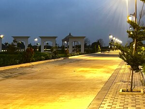  Plot – Exterior View View at Sky Diamond City, Bada Bangarda - for Sale