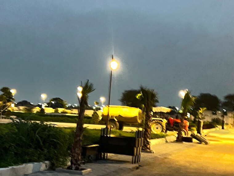 Gym, sky-diamond-city  800 Sq.Ft. Plot In Bada Bangarda Indore 10675378