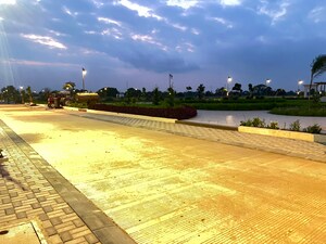 Plot Area in  Plot at Sky Diamond City, Bada Bangarda – for Sale