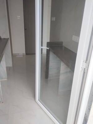 Building Lobby in 2 BHK Apartment at Hubtown Rising City, Ghatkopar East – for Rent