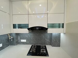 Kitchen in 4 BHK Villa at Eros Garden Villas, Charmwood Village – for Rent