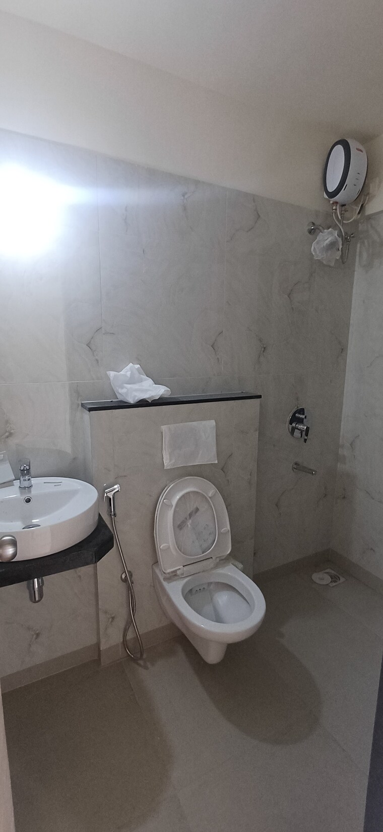 Bathroom, micl-aaradhya-parkwood 2 Bedroom 670 Sq.Ft. Apartment In Mira Road Thane 10673060