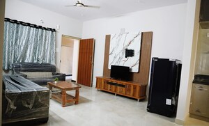 Living Room in 2 BHK Apartment at Keerthi Residency Mahadevapura, Mahadevpura – for Rent