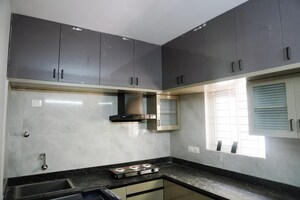 Kitchen in 2 BHK Apartment at Keerthi Residency Mahadevapura, Mahadevpura – for Rent