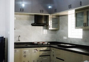 Kitchen in 2 BHK Apartment at Keerthi Residency Mahadevapura, Mahadevpura – for Rent