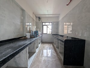 Kitchen in 3 BHK Apartment at Hubtown Seasons, Chembur – for Sale
