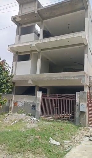  Plot – Exterior View View at Jaypee Kensington Park Plot Ph II, Sector 133 - for Sale