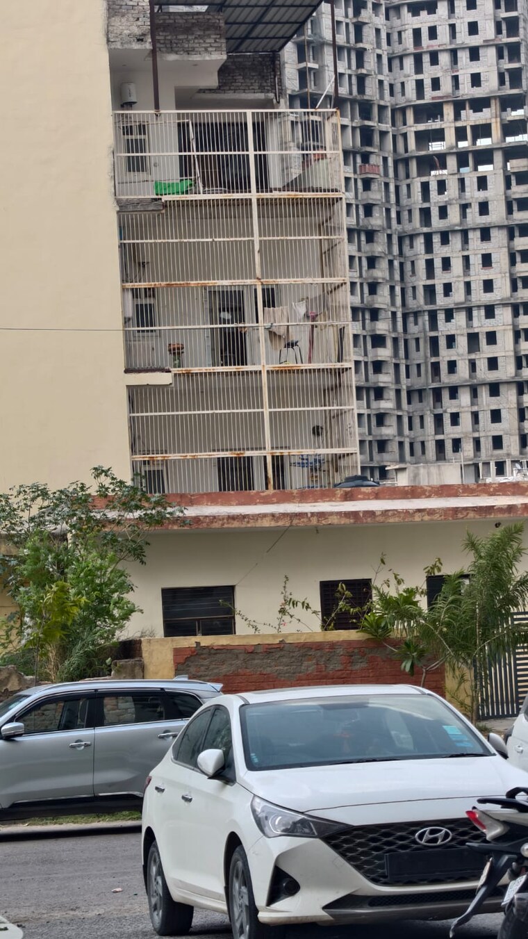 Exterior View, jaypee-kensington-park-plot-ph-ii  153 Sq.Ft. Plot In Sector 133 Noida 10675388