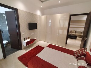 Kitchen in 4 BHK Builder Floor at Sector 8 – for Sale