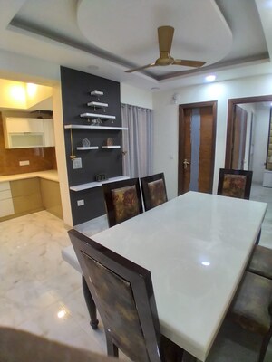 Kitchen in 4 BHK Builder Floor at Sector 8 – for Sale